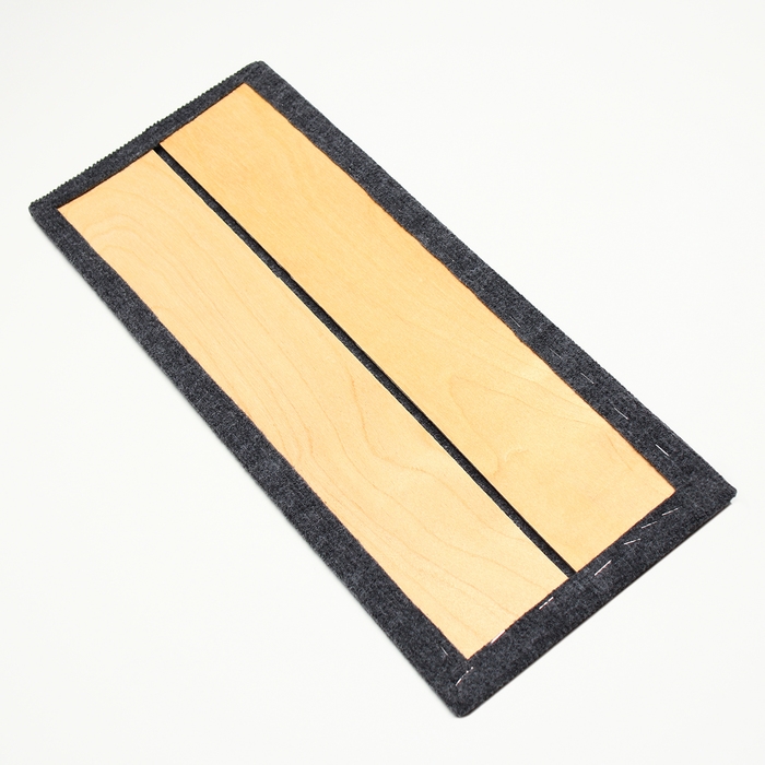 Когтеточка 55*20 см, угловая, без меха, серая Когтеточка 55*20 см, угловая, без меха, серая