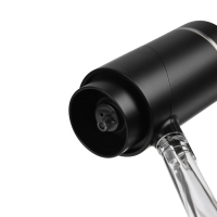 Аэратор для вина Windigo WWA-01, 10 Вт, электрический, АКБ, черный Аэратор для вина Windigo WWA-01, 10 Вт, электрический, АКБ, черный