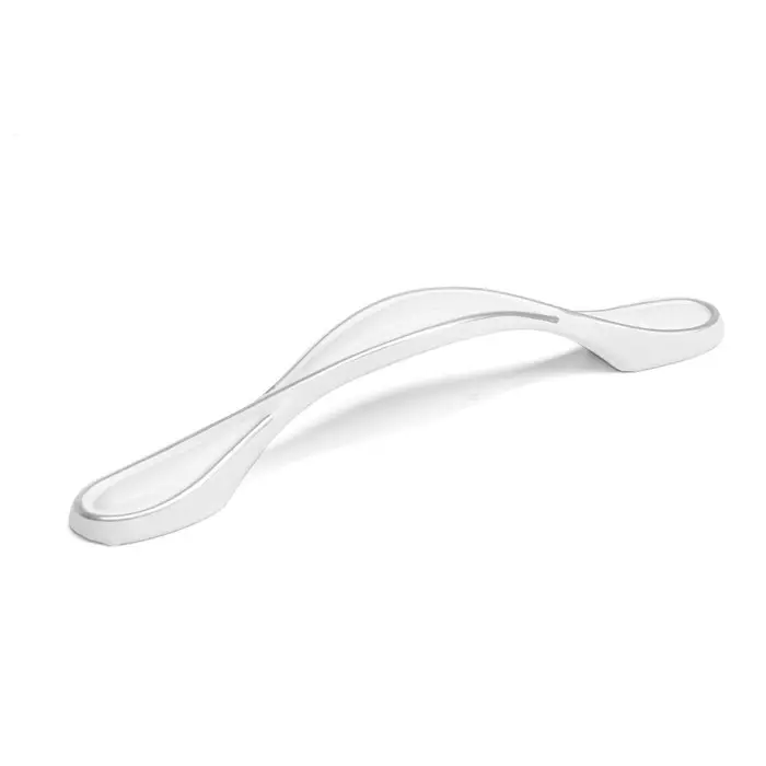 Ручка-скоба CAPPIO PC181BL, м/о 96 мм, цвет белый