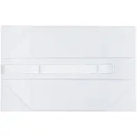 Коробка складная Rusetti, M, белая