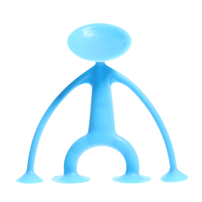 Конструктор &laquo;Весёлые присоски&raquo;, 28 деталей