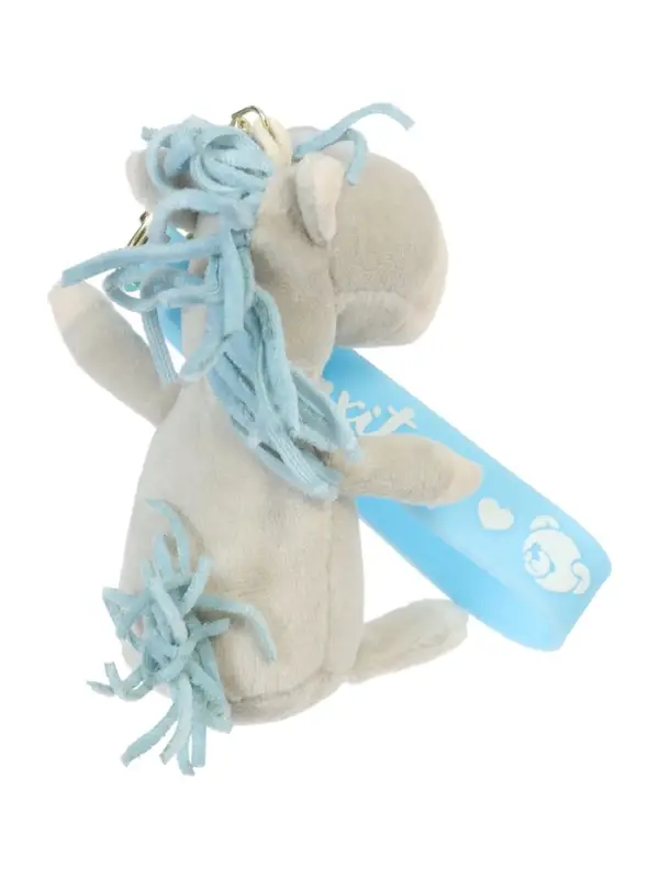 Мягкая игрушка "Коняш Серый", 10 см MT-250237-10