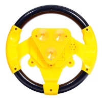 Руль музыкальный &laquo;Гонщик&raquo;, звуковые эффекты, МИКС