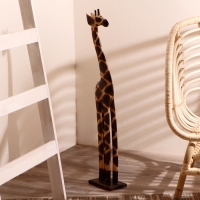 Сувенир дерево "Жираф" 80 см