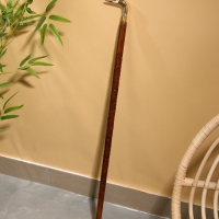 Трость &laquo;Селезень&raquo;, шишам, латунь, 95 см