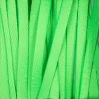 Стропа текстильная Fune 10 S, зеленый неон, 50 см