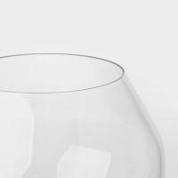 Набор стеклянных бокалов для вина &laquo;Брависсимо&raquo;, 620 мл, 6 шт