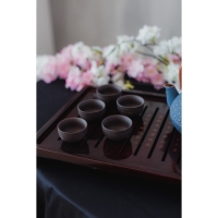 Пиала керамическая «Красная глина», 40 мл, d=5,5 см Пиала керамическая «Красная глина», 40 мл, d=5,5 см