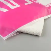 Зип пакет для путешествий &laquo;Еду пить коктейли&raquo;, 14 мкм, 40 х 40 см.