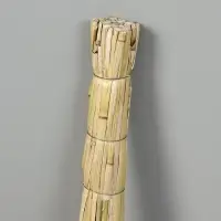 Веник 3-х лучевой &laquo;Сорго&raquo;, 310 гр, 90 см