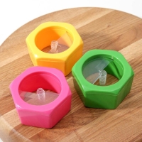 Нож для фигурной резки спиралью Доляна &laquo;Солнце&raquo;, 8 см, цвет МИКС