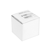 Ручка кнопка ТУНДРА,  d=30 мм, цвет хром