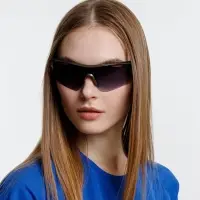 Спортивные солнцезащитные очки Fremad, черные