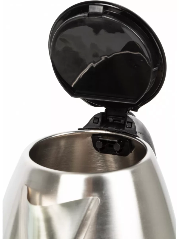 Чайник HYK-S1030 1.7л. 2200Вт серебристый