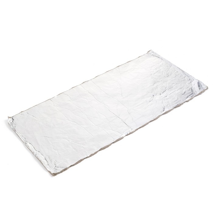 Базальтовый картон с фольгой 125х60х1 см (20 шт/уп) Базальтовый картон с фольгой 125х60х1 см (20 шт/уп)