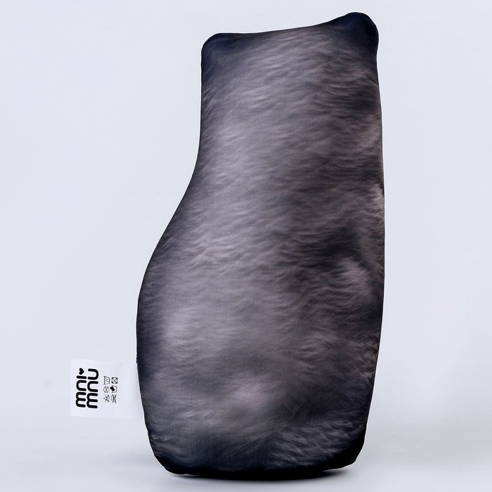 Антистресс игрушка, кот &laquo;Сильному духом&raquo;