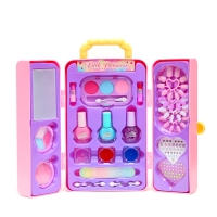 Набор детской косметики для девочек &laquo;Шкафчик мечты&raquo;