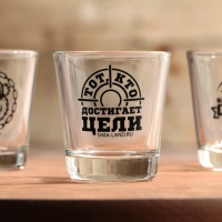 Подарочный набор &laquo;Ты лучший&raquo;: карты игральные, рюмки 3 шт