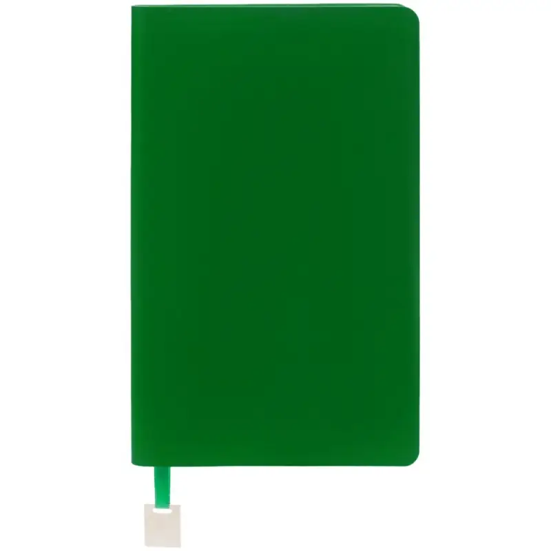 Ежедневник Shall Light, недатированный, зеленый