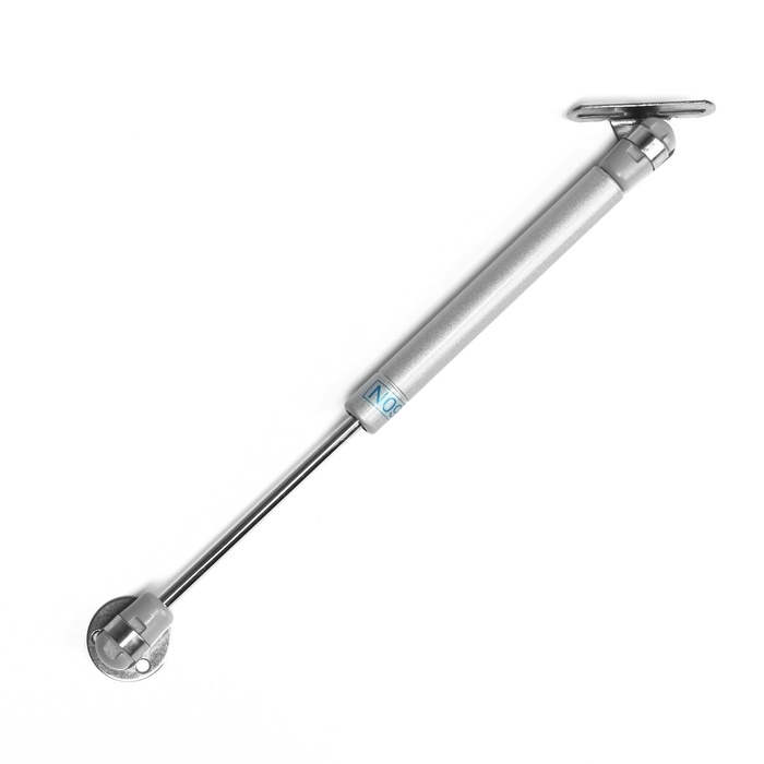 Газовый лифт ТУНДРА GL060GR, 60N, цвет серый, 2 шт TMP