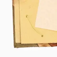 Фотоальбом "Остров" 10 листов, 19х19х2 см