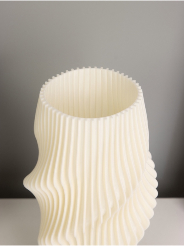 Светильник настольный "Волны" LED 3Вт USB диммер/провод 1,5м 11х11х20см