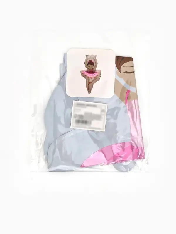 Воздушный шар фольгированный 23" &laquo;Балерина"