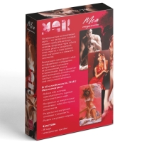 Метафорические ассоциативные карты &laquo;Моя сексуальность&raquo;, 50 карт (7х12 см), 18+