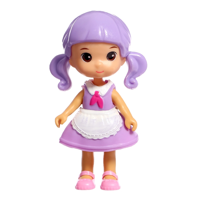 Термостакан &laquo;Радость внутри&raquo;, с игрушкой, ярко-розовый, 250 мл