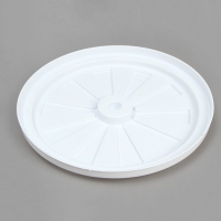 Бак пищевой, 35 л, с крышкой, МИКС Бак пищевой, 35 л, с крышкой, МИКС