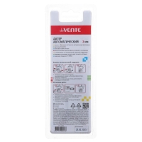 Датер мини автоматический deVENTE 7810, шрифт 3 мм, месяц буквами, (аналог Trodat 4810) Датер мини автоматический deVENTE 7810, шрифт 3 мм, месяц буквами, (аналог Trodat 4810)