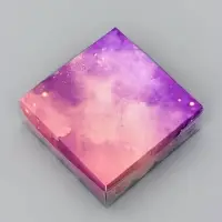 Коробка для печенья, &laquo; 8 марта&raquo;, 9&times;9&times;3 см