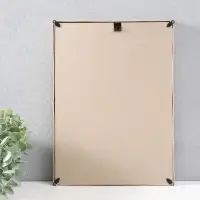 Фоторамка пластик 21х30 см 3 серия, бежевый