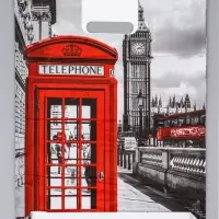 Пакет &laquo;Бен&raquo;, полиэтиленовый с вырубной ручкой, 37&times;46 см, 30 мкм