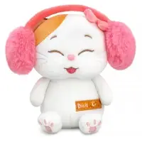Мягкая игрушка "Кошечка Ли-Ли "Стильная штучка", 15 см LkE-007