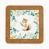 Подставка "Белочка", 19,5 см