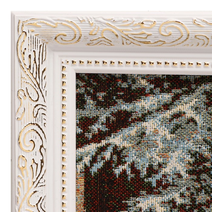 Гобеленовая картина Гобеленовая картина "Тройка" 73*52 см