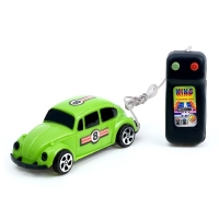 Машина &laquo;Классика&raquo;, на дистанционном управлении, цвета МИКС