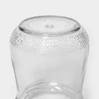 Банка стеклянная для консервирования, ТО-82 мм, 450-500 мл