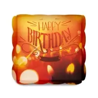 Коробочка для печенья, &laquo;Праздник&raquo;, 15&times;15&times;3 см