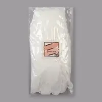 Перчатки хлопковые &laquo;Эконом&raquo;, универсальный размер, пара, белые