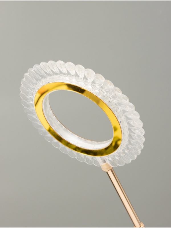 Настольная лампа "Стиль" 7Вт LED 3000-6000К 15х29,5х41см