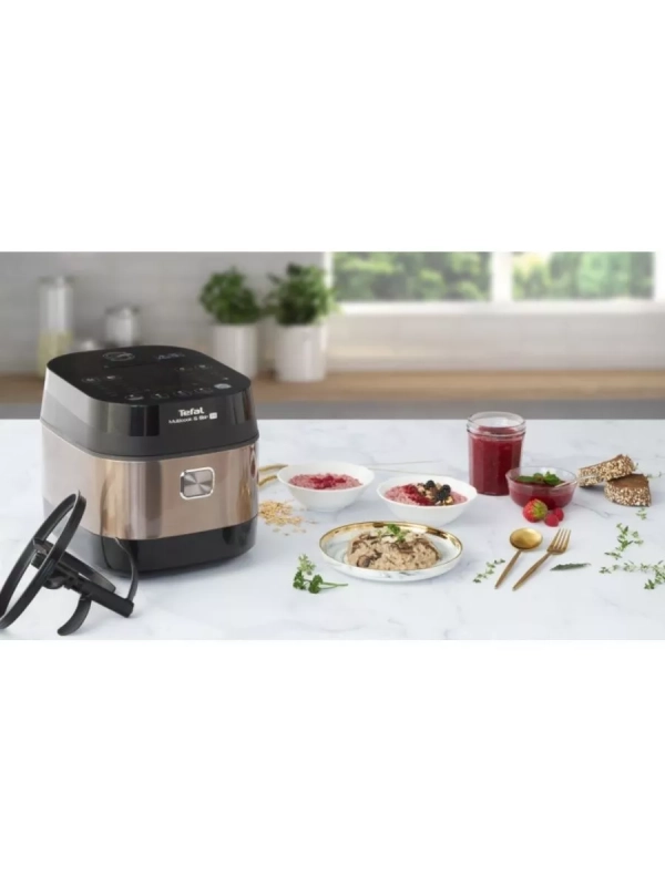 Мультиварка Multicook & Stir IH RK905A32, 36 программ