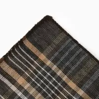 Платки носовые мужские Экономь и Я "Элегантность" 36*36 см, (набор 12 шт), рис. МИКС,100% пэ   10897