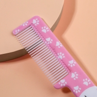 Расчёска фигурная &laquo;Кошечка&raquo;, 14,5 &times; 3,5 см