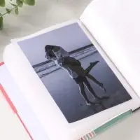 Фотоальбом 100 фото "Мишутка" 10X15см, ПП карм.