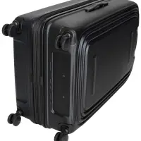 Чемодан Logoduck XL, черный