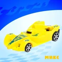 Машина инерционная &laquo;Формула&raquo;, цвет МИКС