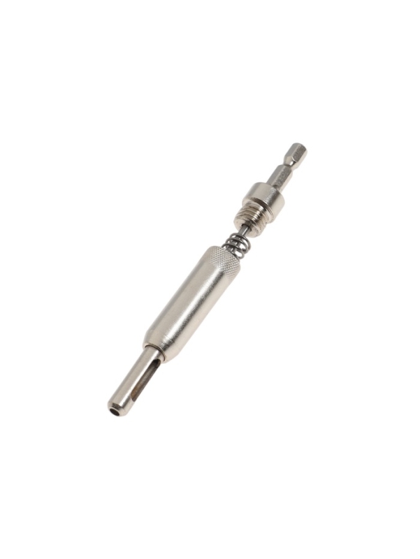 Набор самоцентрирующихся сверл по дереву ТУНДРА, для мебельных и дверных петель, 1.9-4.3 мм   105191