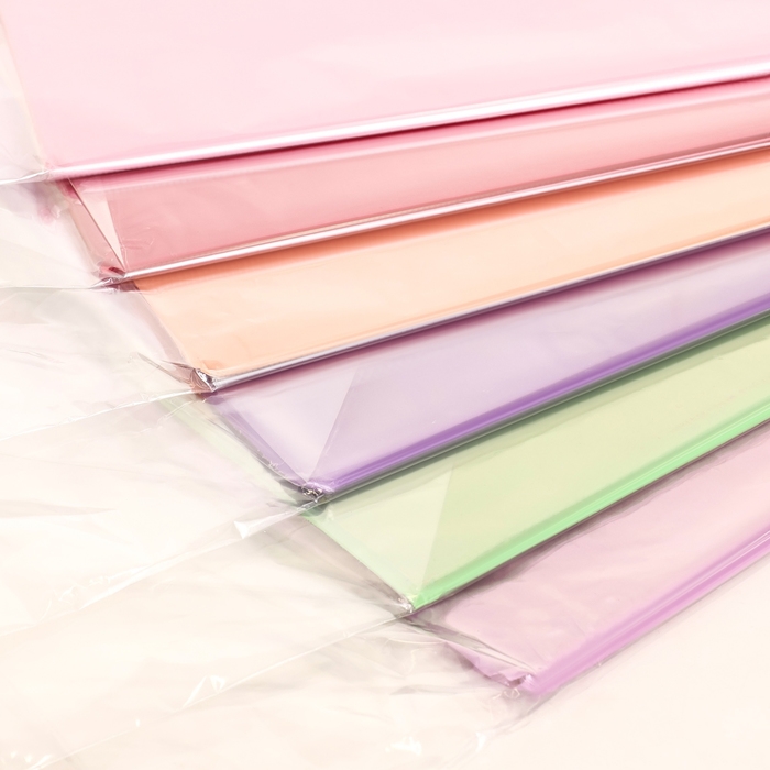 Пакет "Подарочный", с жестким дном, МИКС, 28 х 40 х 60 см